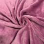 Velsoft blanket Comfort TM Emily lilac 240gm2 200x220 cm