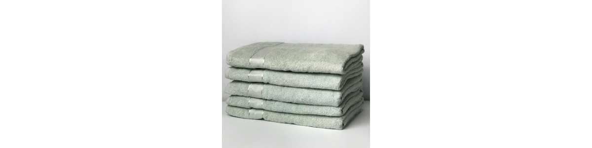 The new collection of terry towels 2019 from the brand SoundSleep