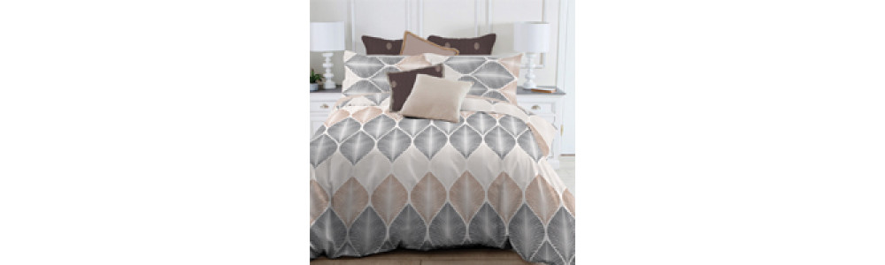 New collection of bed linen from sateen SoundSleep 2019