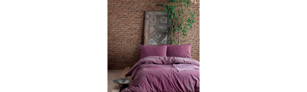 New collection of bed linen Stonewash from the brand SoundSleep