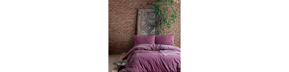 New collection of bed linen Stonewash from the brand SoundSleep