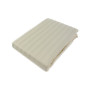 Pillowcase set SoundSleep Stripe Beige satin-stripe beige 50x70 cm