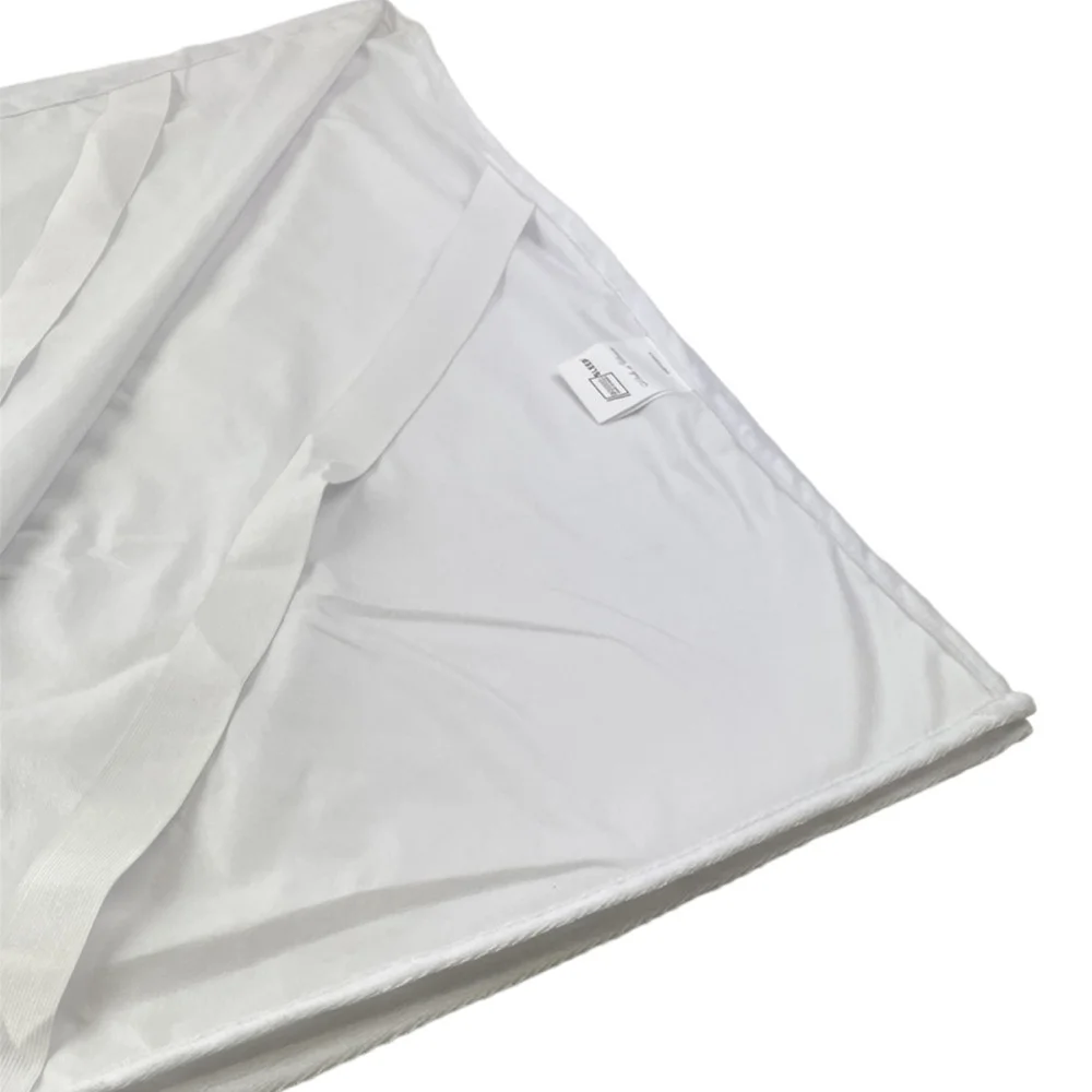 Наматрацник SoundSleep Mater непромокальний 90х200 см з гумками по кутах (93963268)