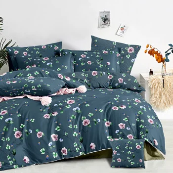 Bedding set SoundSleep Morenia satin single 160x215 cm (2251725977018)
