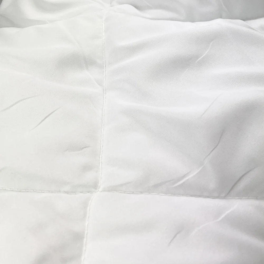 Ковдра SoundSleep Gold Dyet зима-літо 2 в 1 200х220 см біла (93901307)