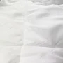 Ковдра SoundSleep Gold Dyet зима-літо 2 в 1 200х220 см біла (93901307)