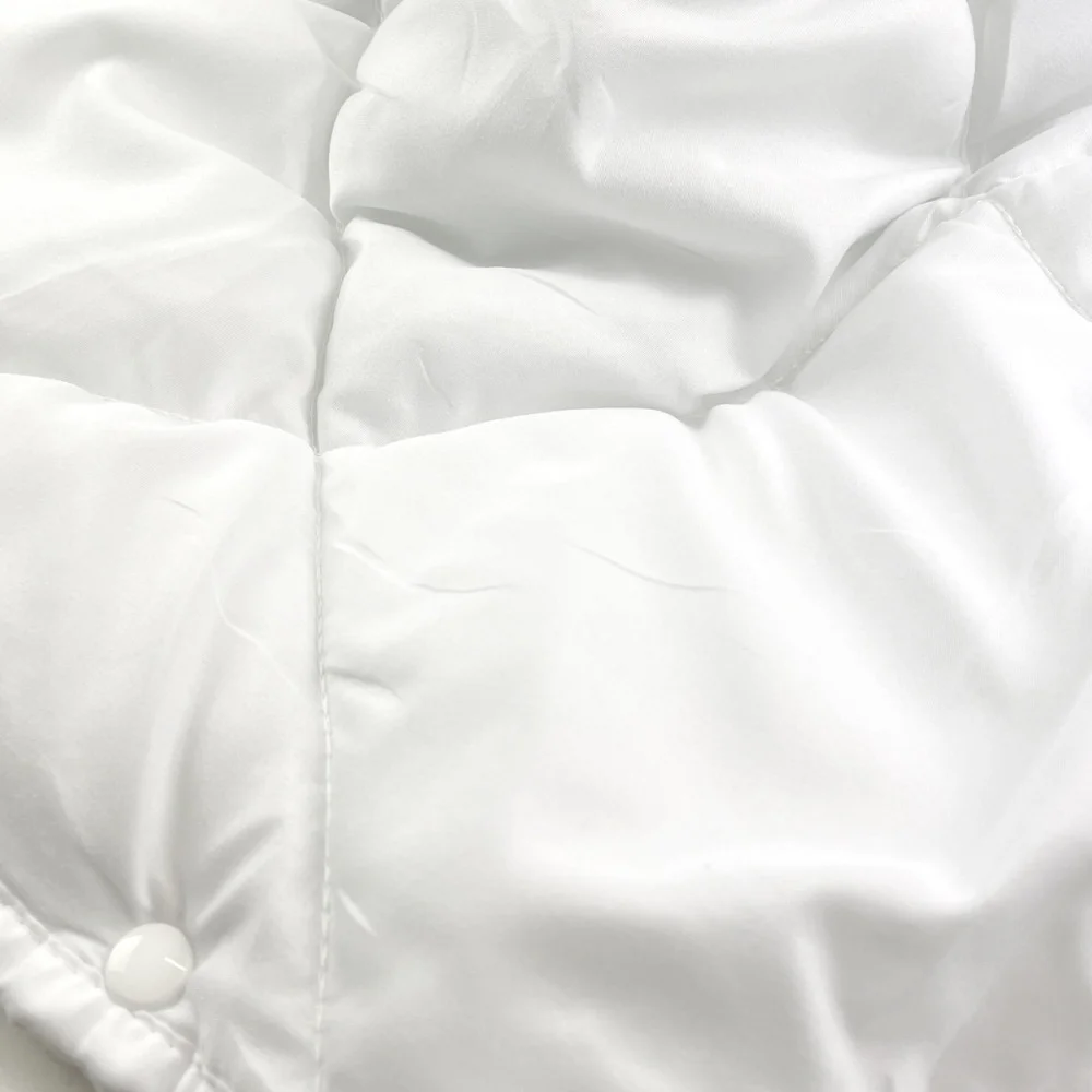 Ковдра SoundSleep Gold Dyet зима-літо 2 в 1 200х220 см біла (93901307)
