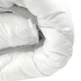 Ковдра SoundSleep Gold Dyet зима-літо 2 в 1 200х220 см біла (93901307)