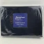 Простынь на резинке SoundSleep Manner Dark Grey бязь 140х200 см (93948623)