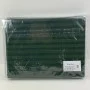 Простынь на резинке Stripy Green SoundSleep бязь 160х200 см