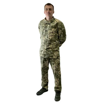 Костюм Emily військовий літній піксель L 52-54 (94104523)