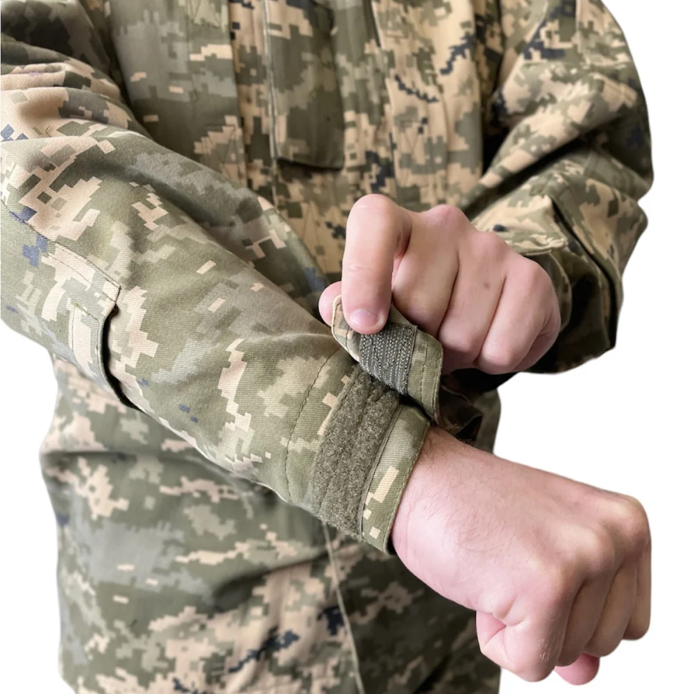 Китель Emily військовий піксель літній ЗСУ M 48-50 (94104394)