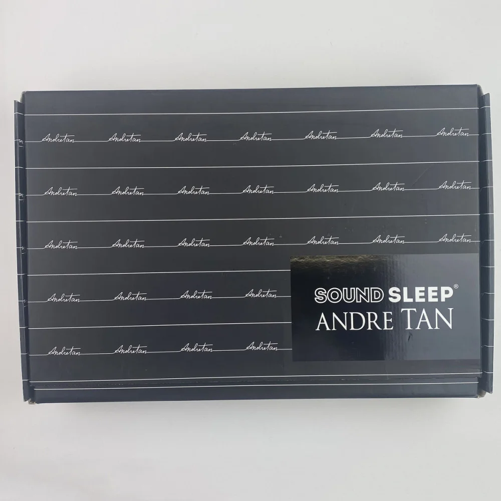 Плед SoundSleep by ANDRE TAN Ранок на Мальдівах бавовняний 140х200 см сірий (2251970798017)