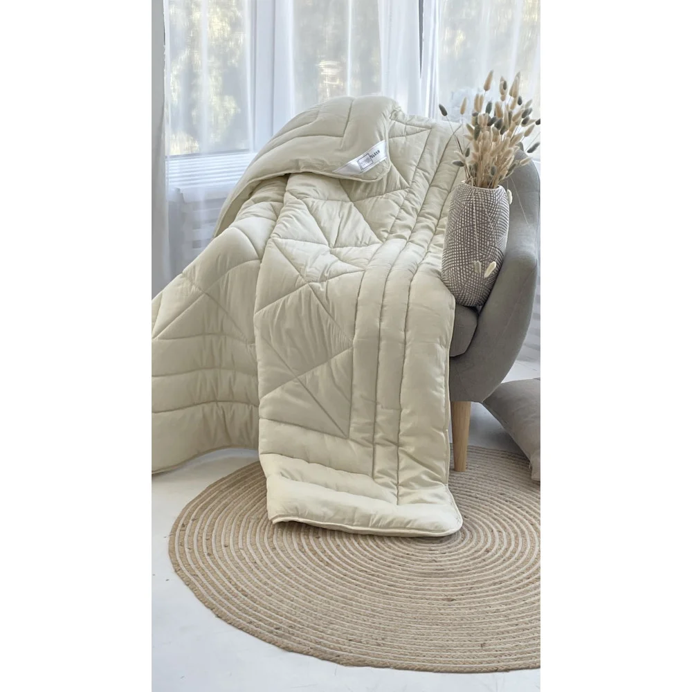 Одеяло SoundSleep Caloric шерстяное демисезонное 140х205 см (93077897)