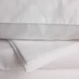 Emily bedding set coarse calico One and a half 150x210 cm white (94198423)