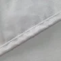 Emily bedding set coarse calico One and a half 150x210 cm white (94198423)