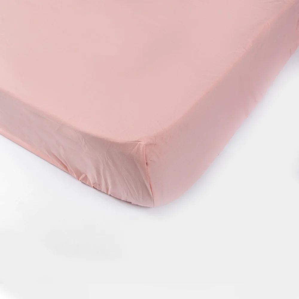 Простынь на резинке SoundSleep 140х200 см 155 pink (92255531)