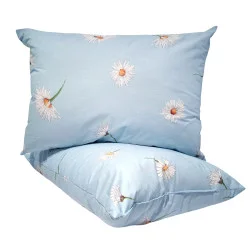 Billerbeck Bianca anti-allergen pillow 50x70 cm blakithna (1336-01/57)