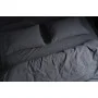 SoundSleep Stonewash Dark Gray family bedding set 160x220 cm dark gray (92669505)