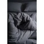 SoundSleep Stonewash Dark Gray family bedding set 160x220 cm dark gray (92669505)