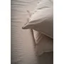 Комплект постільної білизни SoundSleep Stonewash євро 200х220 см бежевий (93593007)