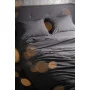 SoundSleep Stonewash Dark Gray family bedding set 160x220 cm dark gray (92669505)