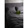 SoundSleep Stonewash Dark Gray family bedding set 160x220 cm dark gray (92669505)