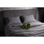 SoundSleep Stonewash Dark Gray family bedding set 160x220 cm dark gray (92669505)