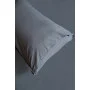 SoundSleep Stonewash Dark Gray family bedding set 160x220 cm dark gray (92669505)
