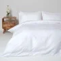 Комплект наволочек Stripe SoundSleep сатин-страйп белый 70х70 см (94199956)