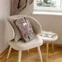 Халат Кимоно Muslin Coffee SoundSleep кофе M