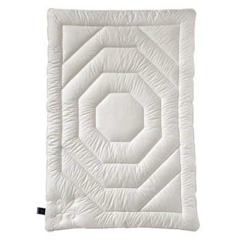 Billerbeck Concerto Uno anti-allergenic winter blanket 200x220 cm white (4015579223039)