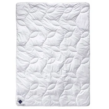 Billerbeck Bamboo Superlight summer bamboo blanket 155x220 cm white (51903482)