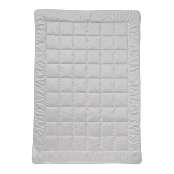 Billerbeck King Uno anti-allergenic winter blanket 155x220 cm white (51932110)