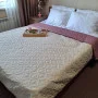 Покривало SoundSleep Soft Dream двостороннє 200х220 см рожево-ванільне (94395945)