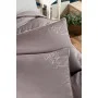 Комплект постільної білизни First choice Timeless Lilac сатин-делюкс Євро 200х220 см ліловий (m018288)