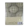  SoundSleep Runa bedding set coarse calico One and a half 140x205 cm milk (2800004680615)