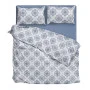 Pillowcase SoundSleep Nesta calico 50x70 cm blue (2800004628570)