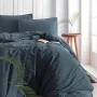 SoundSleep Stonewash Adriatic Light Green family bedding set light green (94350463)