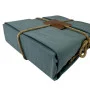 SoundSleep Stonewash Adriatic Light Green family bedding set light green (94350463)