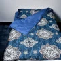 Bedding set SoundSleep Tillaberi satin euro 200x220 cm (94119428)