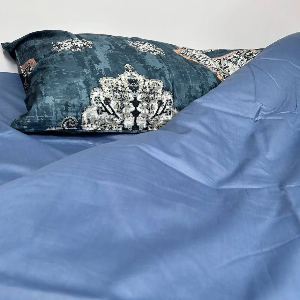 Bedding set SoundSleep Tillaberi satin euro 200x220 cm (94119428)