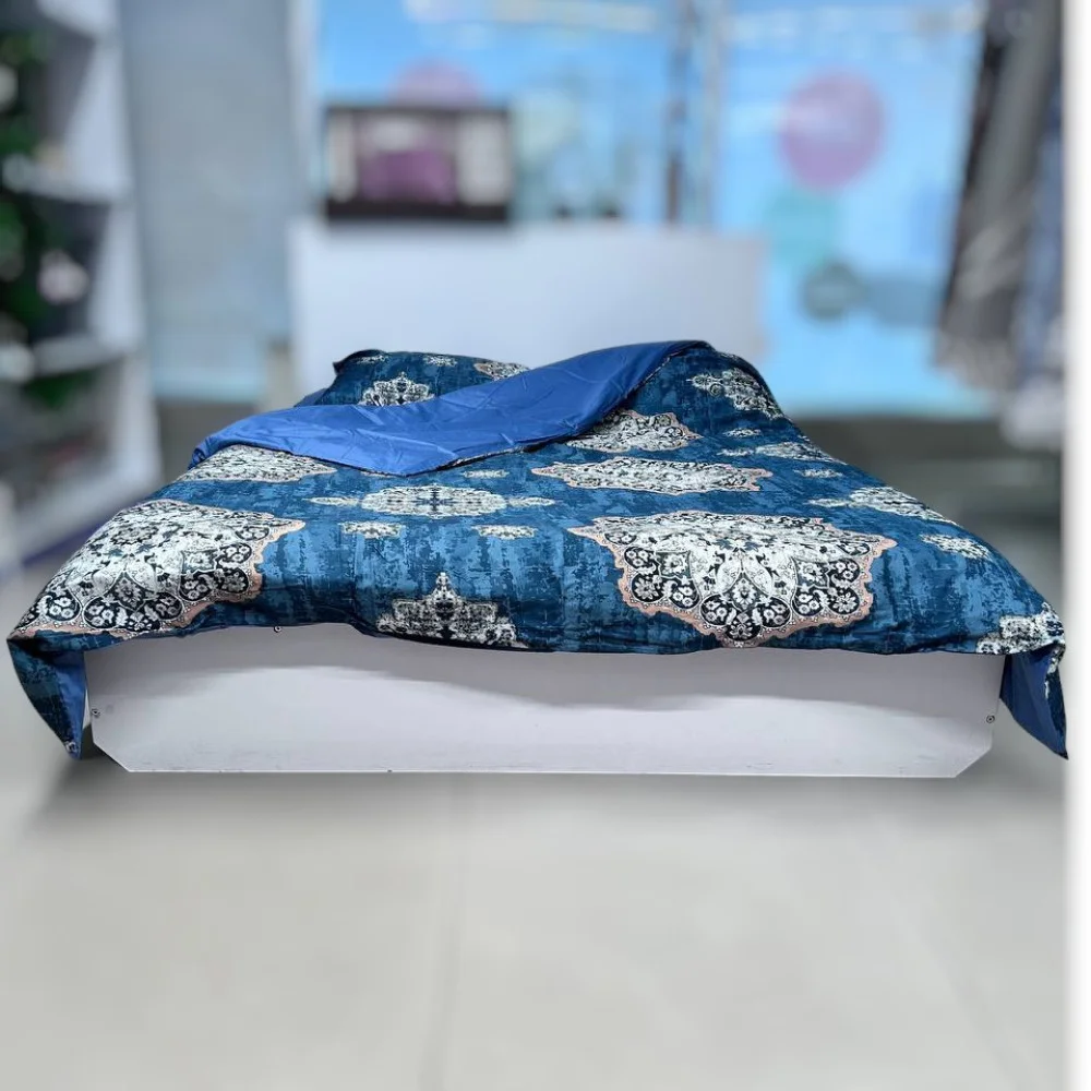 Bedding set SoundSleep Tillaberi satin euro 200x220 cm (94119428)