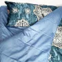 Bedding set SoundSleep Tillaberi satin euro 200x220 cm (94119428)