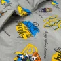 Комплект постельного белья SoundSleep Пес Патрон бязь полуторный 160х215 см (94316223)