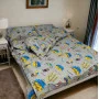 Комплект постельного белья SoundSleep Пес Патрон бязь полуторный 160х215 см (94316223)