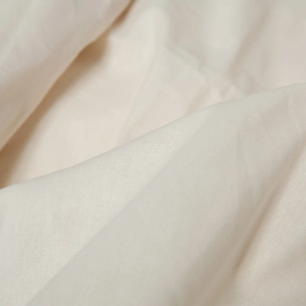 Fitted sheet SoundSleep PR80R-Ran-104 Cream ranfors 140x200 cm (91533142)