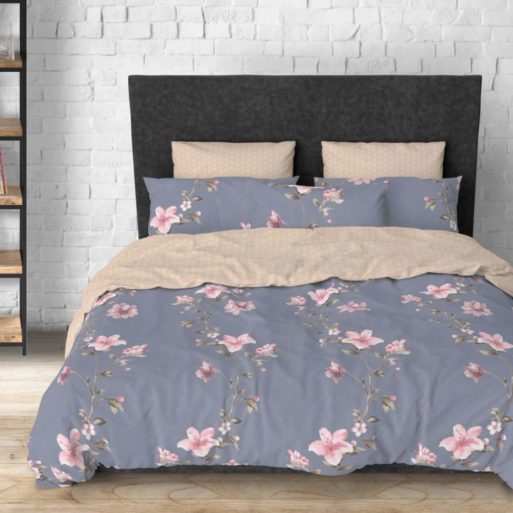 Calico sheet SoundSleep Safen calico 220x240 cm