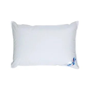 Billerbeck Viola pillow 50% down 68x68 cm white (1550-01/68)