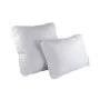 Billerbeck Lydia Extra three-chamber down pillow 68x68 cm white (1590-33/68)